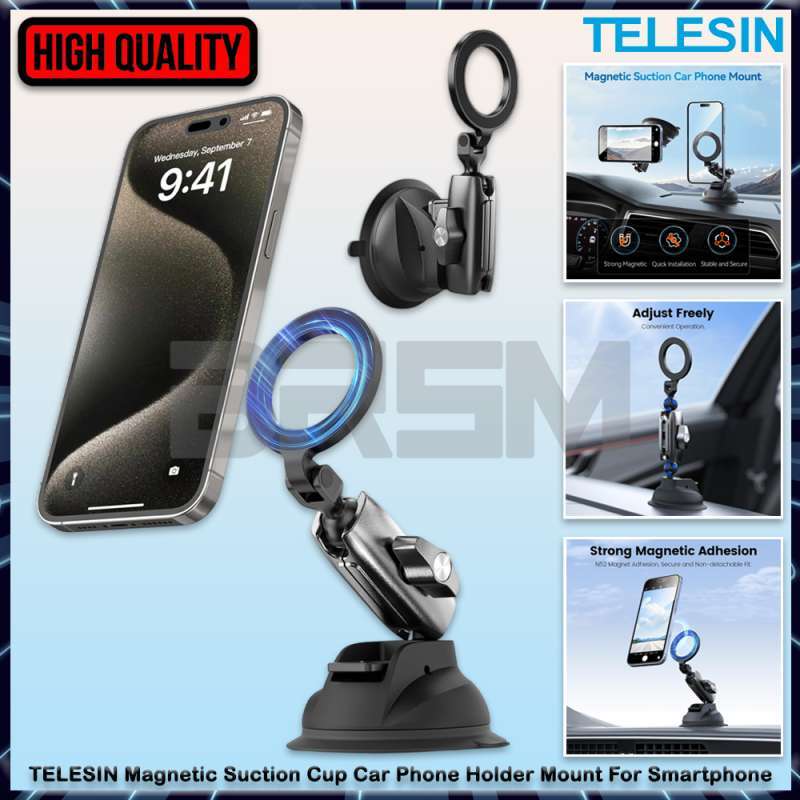 Suction Cup Car Phone Holder Miniso MINISO Marvel Car Phone Mount