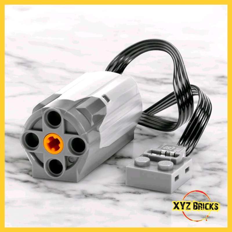 Promo LEGO Parts 8883 Power Functions M-motor Diskon 10% Di