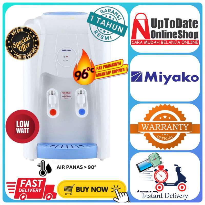 Promo Dispenser Miyako Wd-190ph Wd190ph 190ph Portable Dispenser