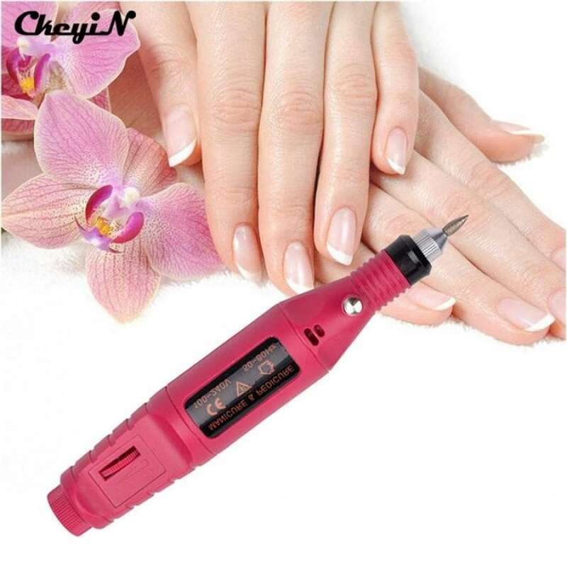 Mini Grinding Machine Set Jual Electric Manicure 🔥 100% Original, Harga & Kualitas Terbaik ...