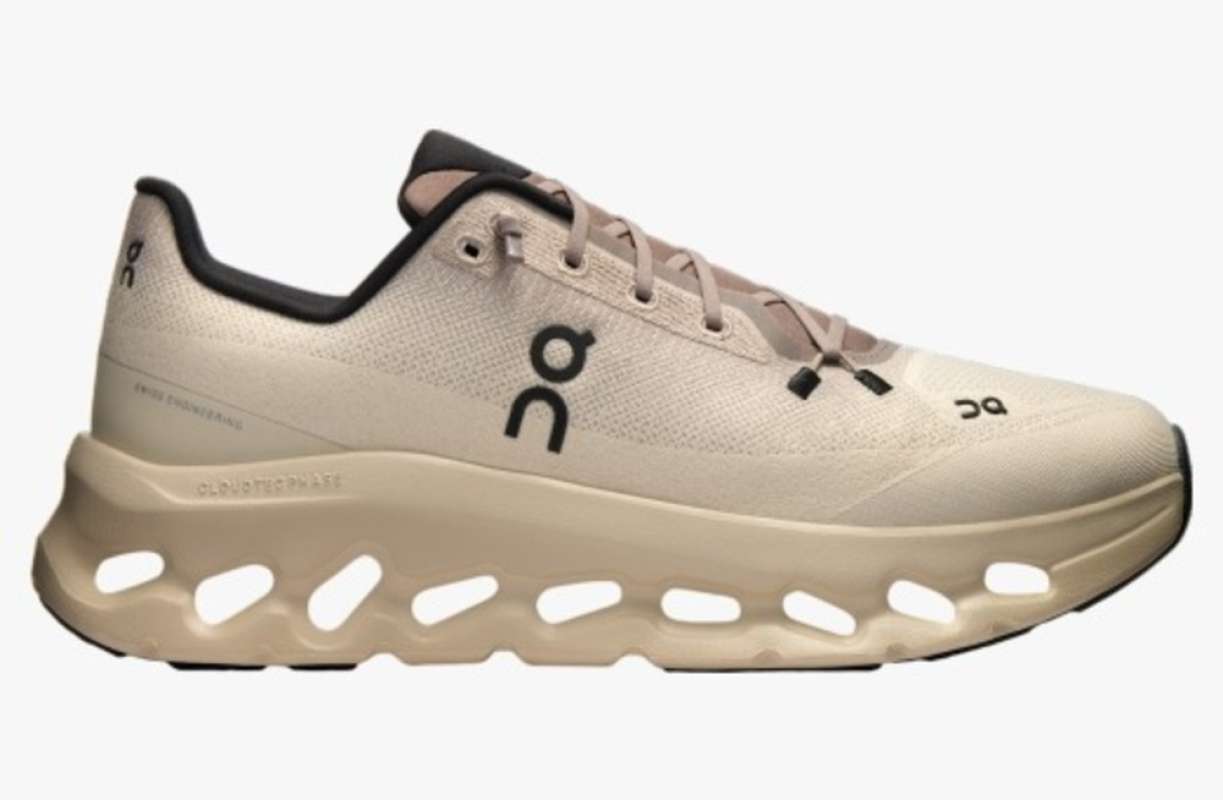 Jual On Running Cloudtilt Cinder Sand (100% Authentic) - 42 Di 
