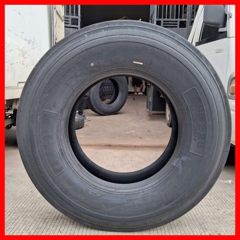 Ban 37 R22 Jual Ban Truk Giti 295 / 80 - R22.5 - Gsr225 - Berkat Partindo Abadi Di ...