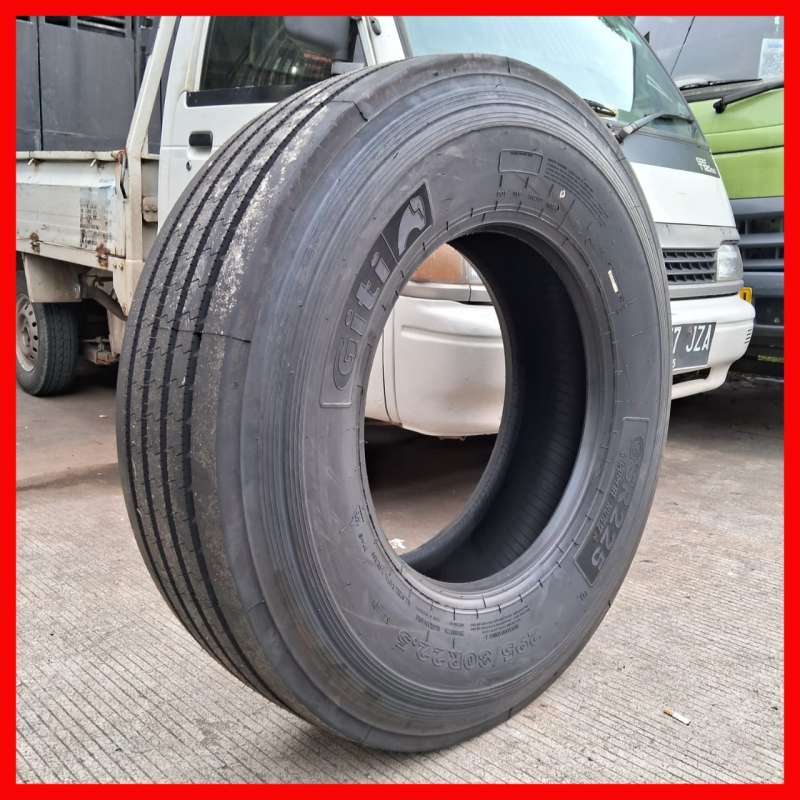 Ban 37 R22 Jual Ban Truk Giti 295 / 80 - R22.5 - Gsr225 - Berkat Partindo Abadi Di ...