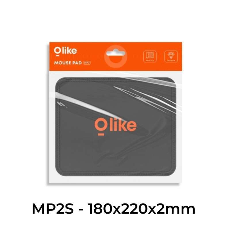 Promo Olike Mouse Pad Mp2 Anti Slip Classic Gaming Mp2s Mp2m Mp2l ...