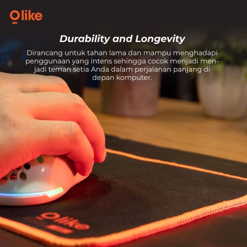 Promo Olike Mouse Pad Mp2 Anti Slip Classic Gaming Mp2s Mp2m Mp2l ...
