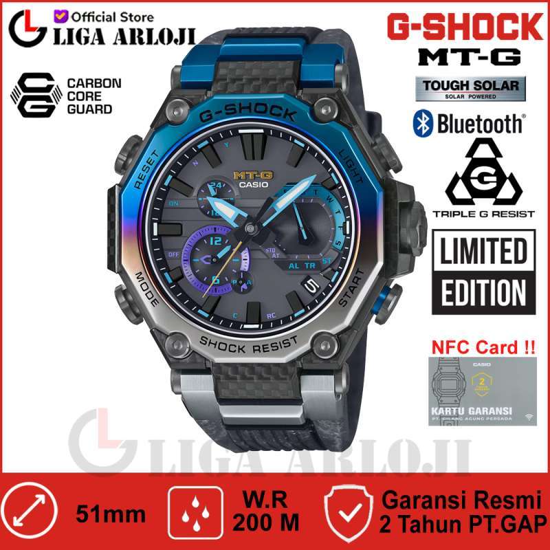 Mtg B2000b Harga G Shock Mtg B2000 Casio G-SHOCK MTG-B2000YST-1ADR