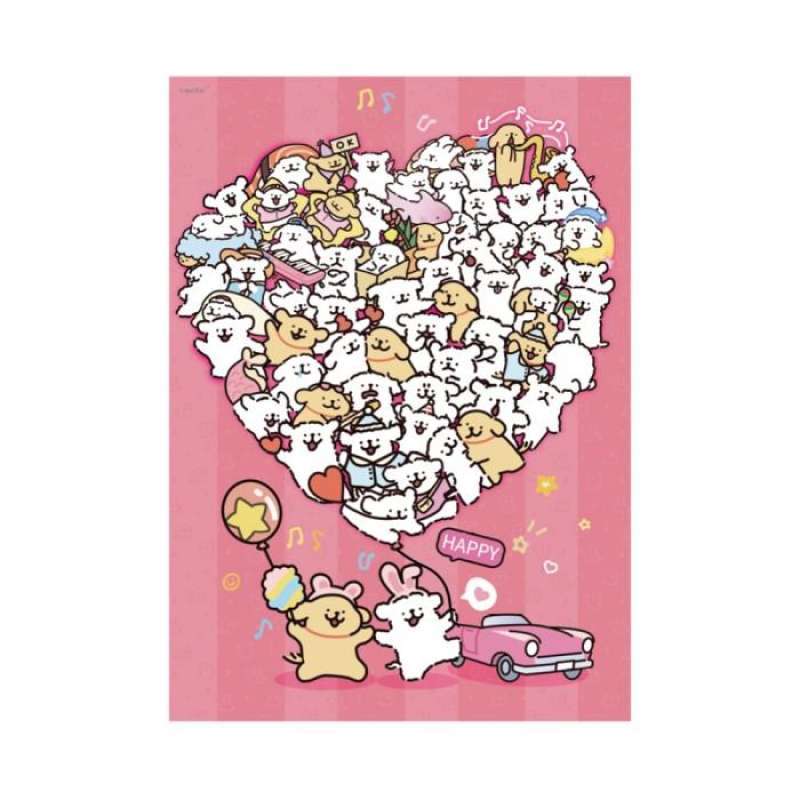 Jual Puzzle Pink 🔥 Original Terbaru, Terlengkap, & Harga Termurah ...