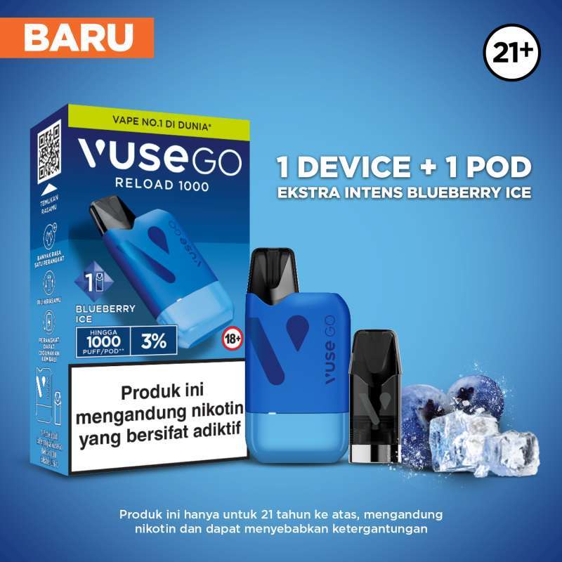 geekvape aegis solo 3 istruzioni Vuse Go Reload 1000 Pen Devices main image 0