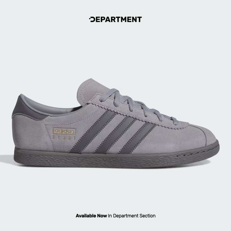 Promo Sepatu Sneakers Unisex adidas Stadt Ji1880 Original Diskon