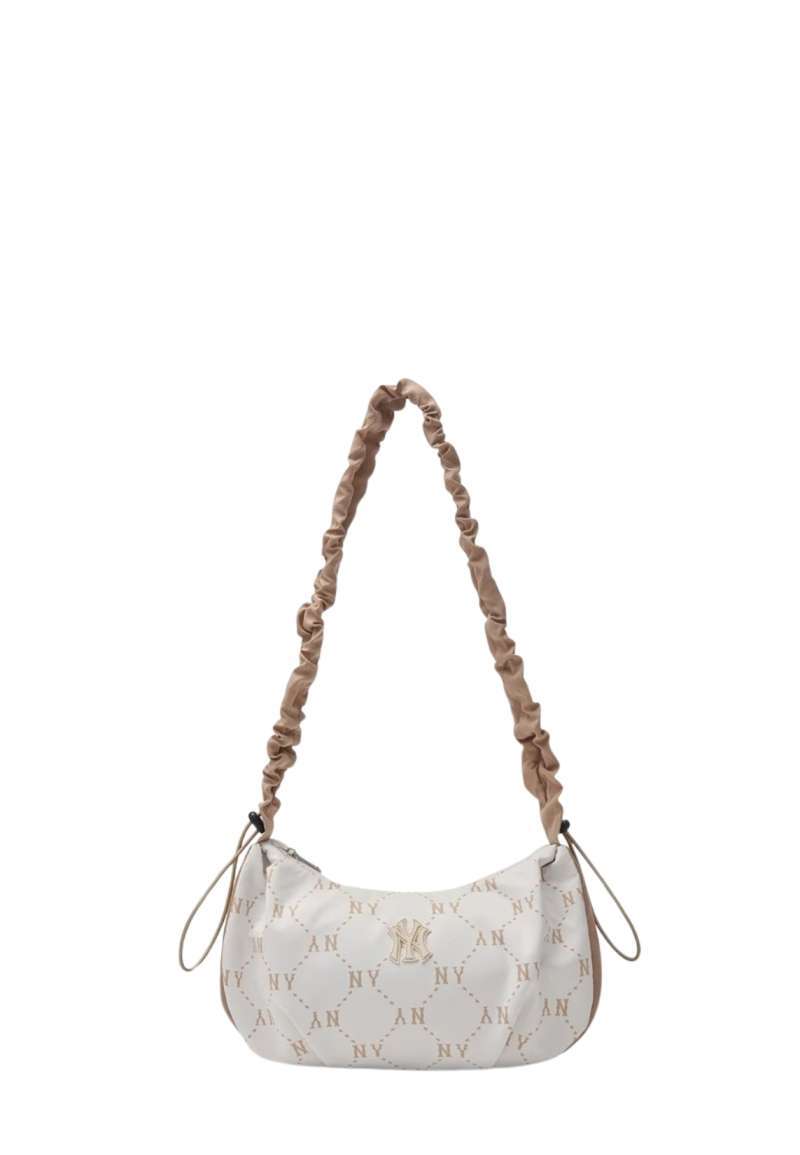 Mlb Monogram Hobo Bag Gratis Ongkir 🔥 Harga Murah Juli 2025