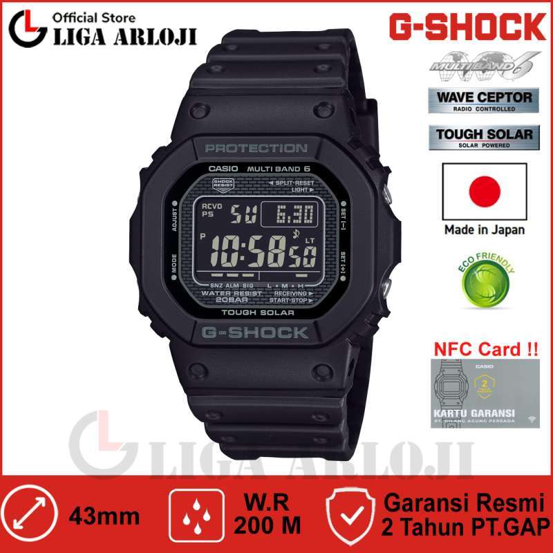 Promo Casio G-Shock Gw-5000hs-1dr Jam Tangan Pria Digital Gshock
