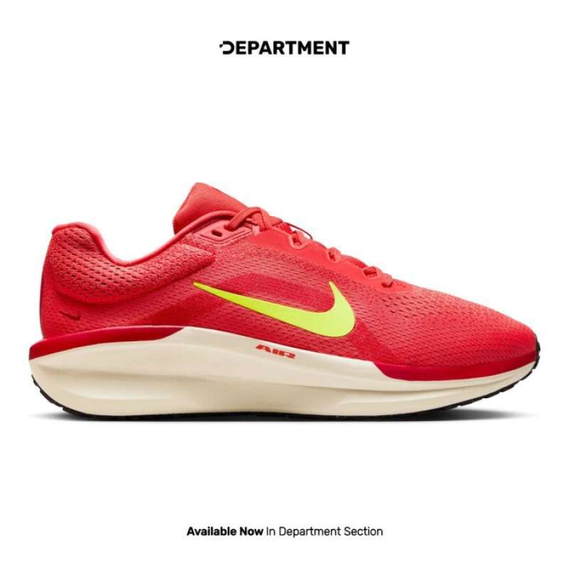 Sepatu Lari Pria NIKE AIR WINFLO 11 FJ9509600 ORIGINAL