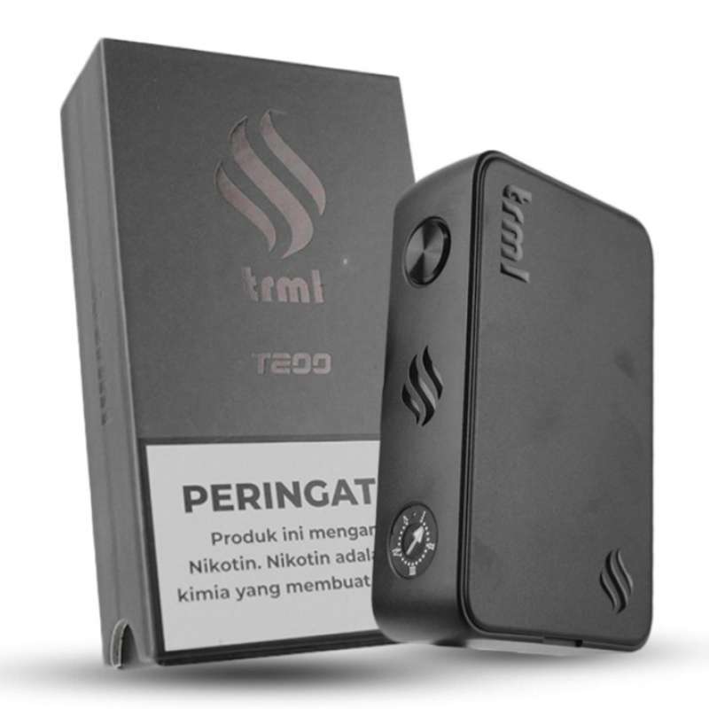 Trml Jual Trml T200 | Box | Mod Only - - Iron Gray Di Seller Vape Spark ...