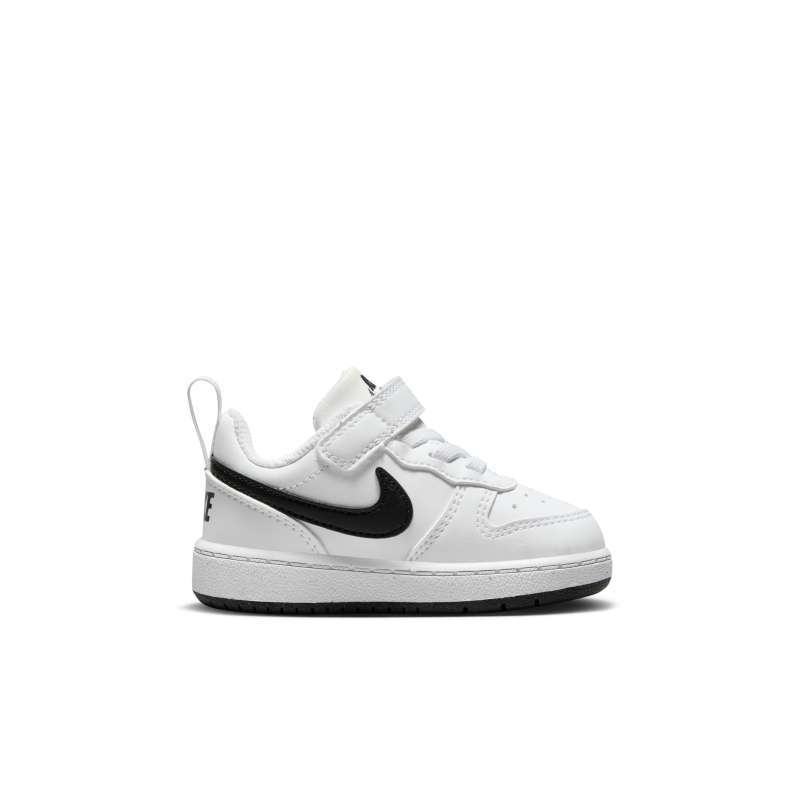 Nike Court Borough Low Recraft Baby/Toddler Shoes White (DV5458-104)