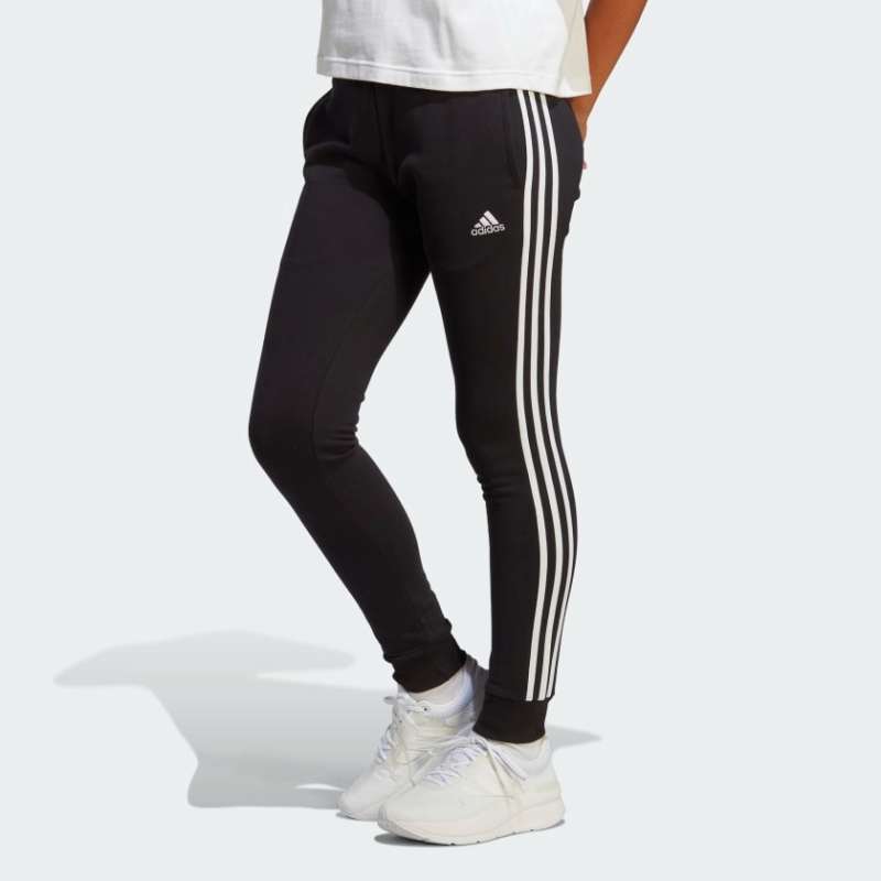 ADIDAS Essentials 3-Stripes French Terry Cuffed Pants IC8770 20251