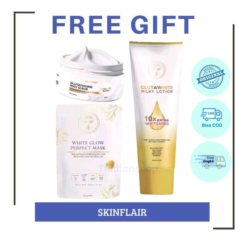 Skinflair Handbody Gratis Ongkir 🏷️ Harga Murah Mei 2026