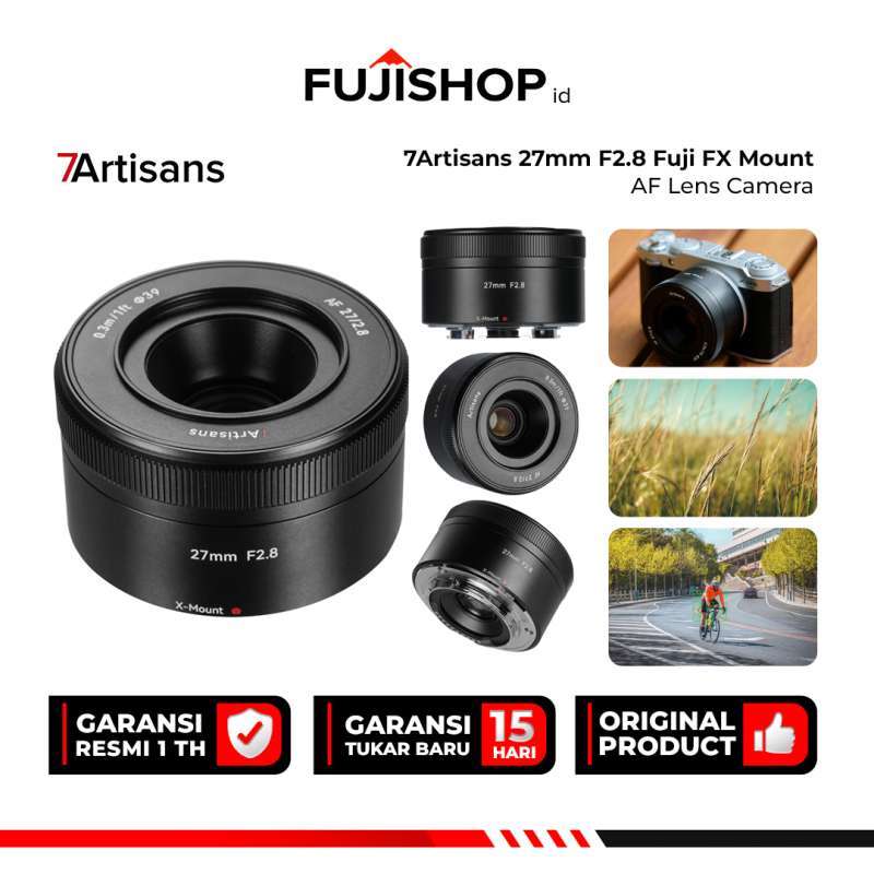 七工匠　7.5mm f2.8 fish-eye 富士フイルム xマウント用 TTArtisan 7.5mm F2 C Fisheye (ソニーEマウント) 【公式通販】