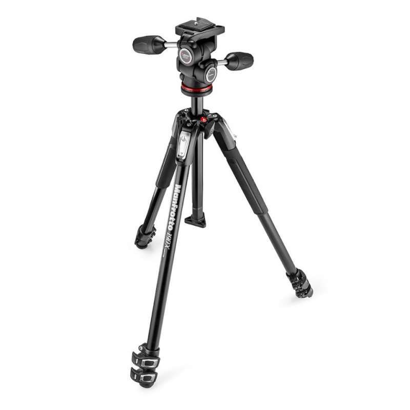 Manfrotto Mk190x3 Bh Manfrotto 190x Tripod Manfrotto 190X ALU