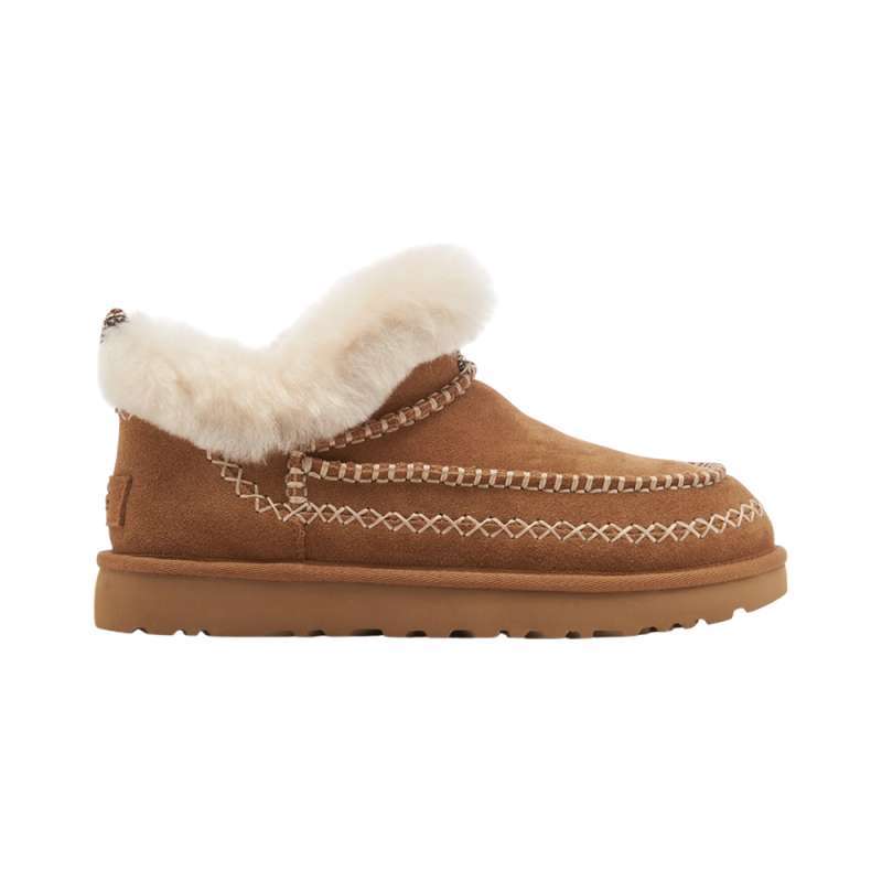 UGG Classic Ultra Mini Boots Alpine Chestnut