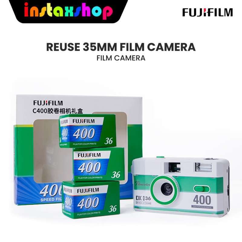 35mm Film Cheap Fujifilm Film Fujifilm 35mm Film Camera ISO 400