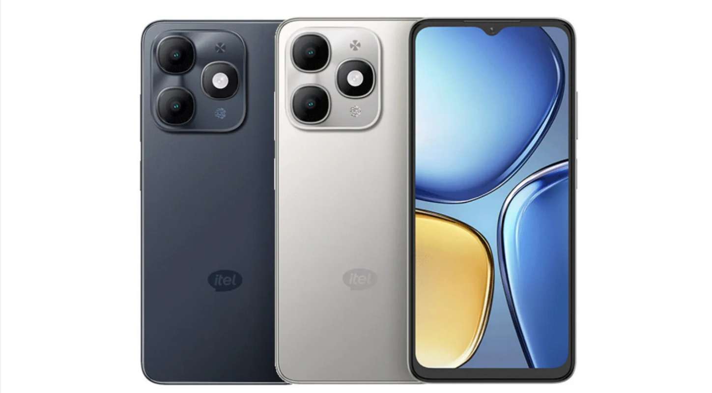 Itel A90