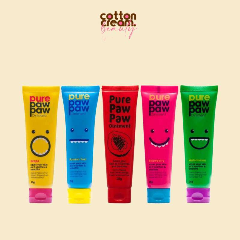 Pure Paw Paw Oinment Lip Balm