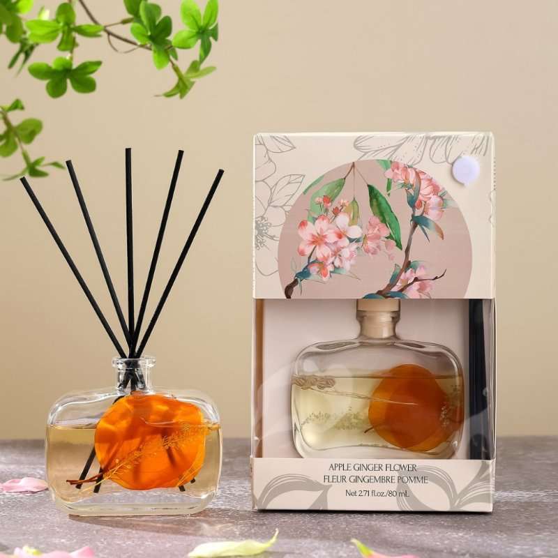 Promo Miniso Reed Diffuser Pengharum Ruangan Aromaterapi Kapasitas