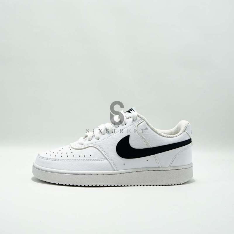 Trainers Court Vision Low Black And White Nike Court Vision Low Or