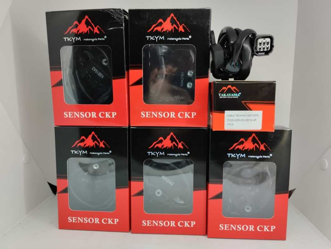 Harga Ckp Sensor Vario 125 Fi 💯 Terbaru, Spesifikasi, & Kredit Mei 2026