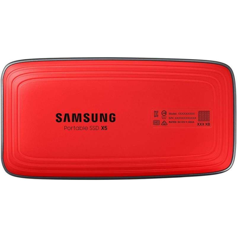 Jual Samsung X5 Portable Ssd Thunderbolt External Ssd Di Seller