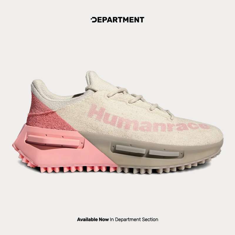 Sepatu Sneakers Unisex ADIDAS PHARRELL HUMANRACE X NMD S1 MAHBS ID4806  ORIGINAL