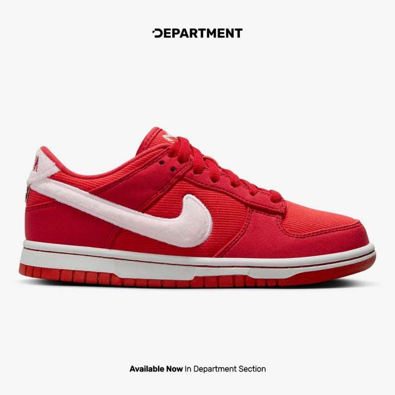 Jual Sepatu Sneakers Unisex Nike Dunk Low Gs Fz3548612 Original Di