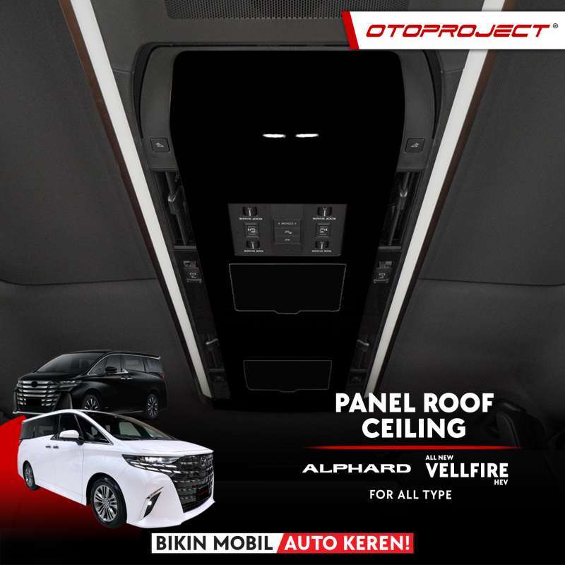 Alfa Rd Panel Jual Panel Alphard 🔥 Promo Blibli 15th Salebration