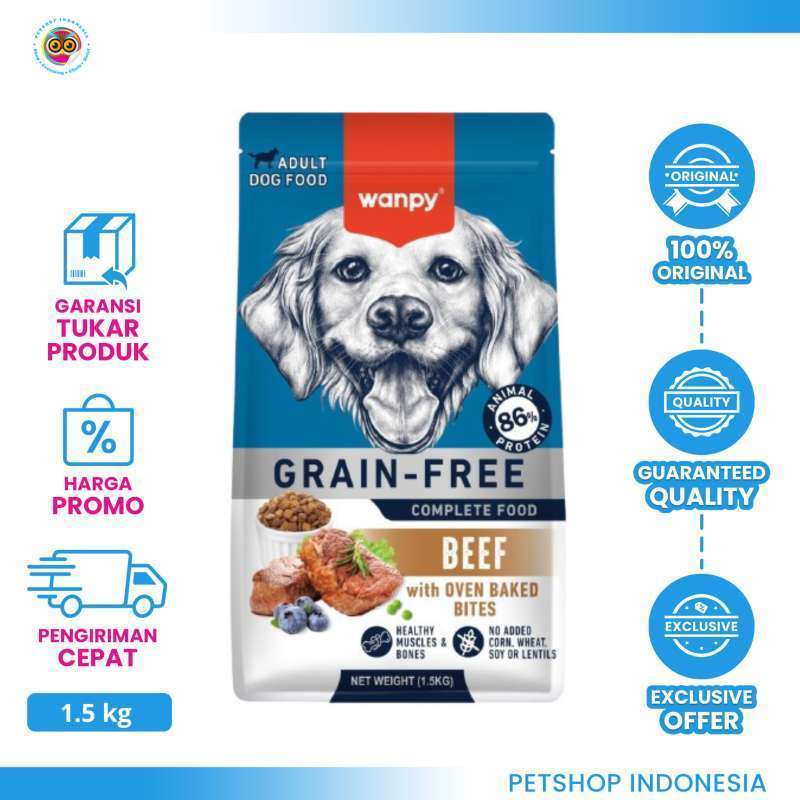Dog Grooming Evo Grain Free Red Meat ORIJEN Amazing Grains
