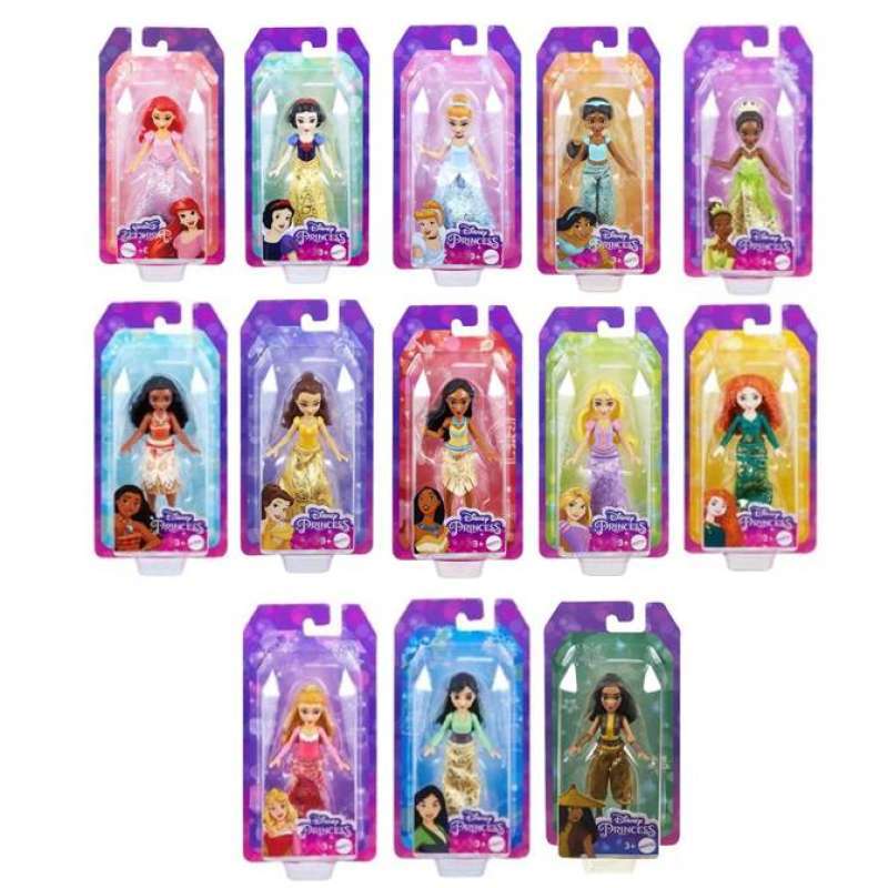 Jual Core Doll 🏷️ Original Terbaru, Terlengkap, & Harga Termurah Mei 2026