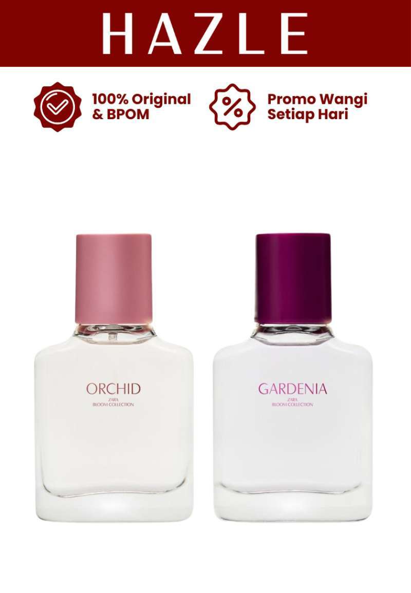 Zara Orchid Zara Perfumes On Sale ZARA Orchid EDP Fresh Floral
