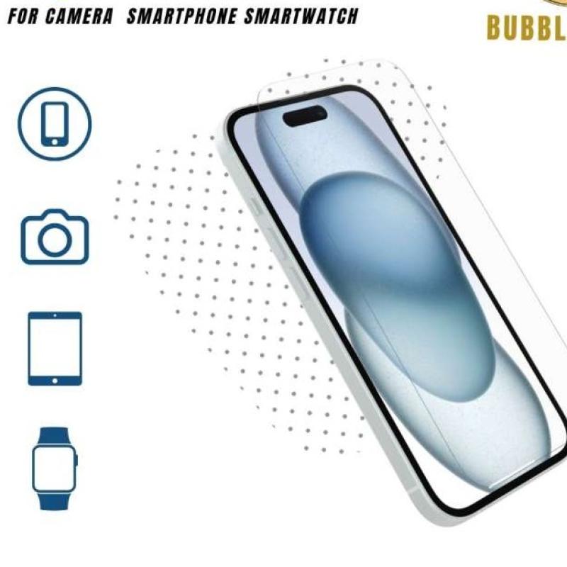 Promo Snapguard Apple iPhone Hydrogel Screen Protector Anti