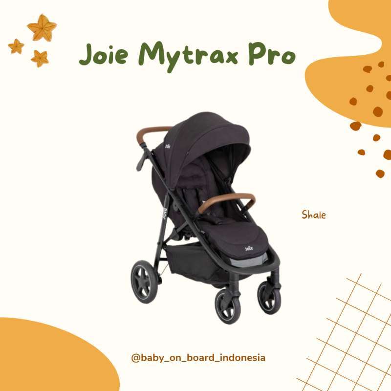 Car Seat Joie Mytrax Flex Signature Pushchair Joie Signature