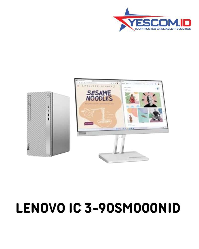 Lenovo Ideacentre 3 07 Iab7 🔥 Harga & Spesifikasi Terbaru Mei 2026