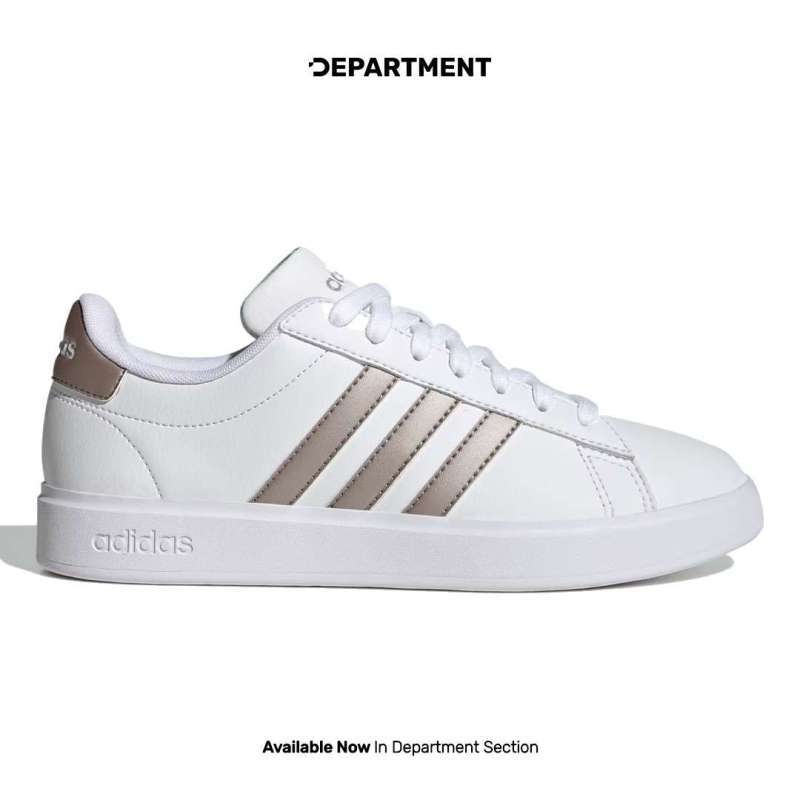 Sepatu Sneakers Wanita ADIDAS GRAND COURT GW9215 ORIGINAL