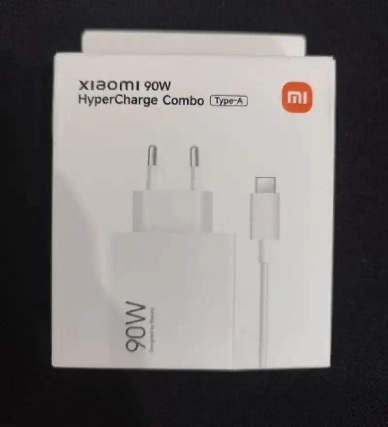 Promo Charger Poco F7 Pro | Poco F7 Ultra 90w Hypercharge Combo