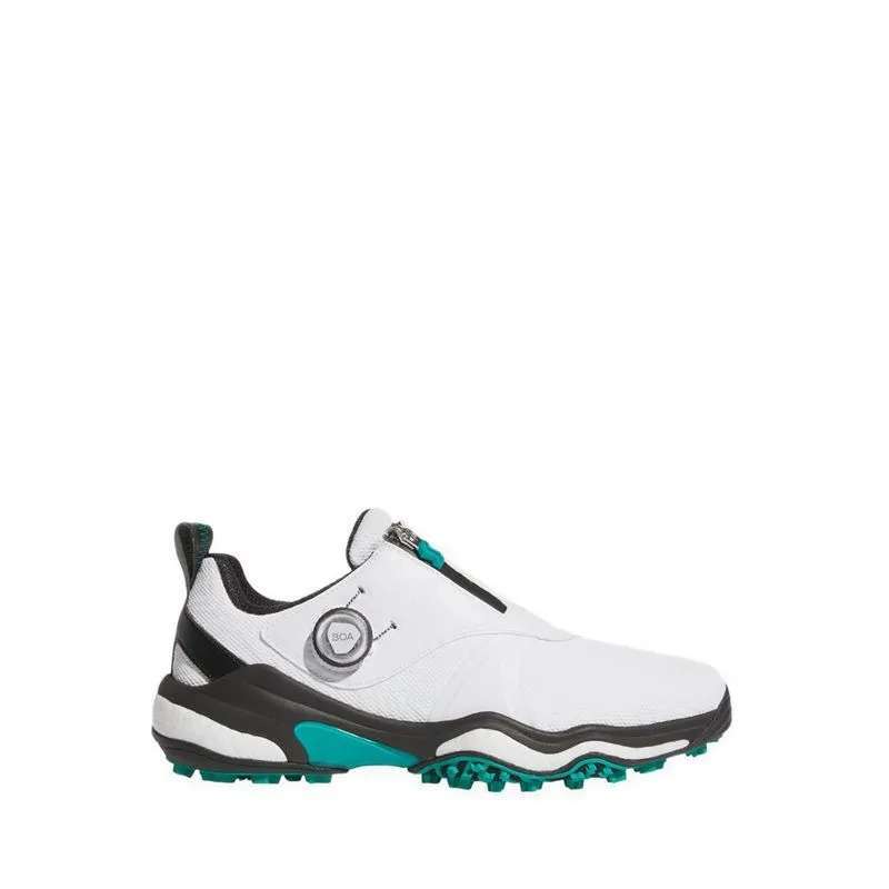Sepatu Pria Adidas Codechaos Boa 25 Golf White/Pure Teal (JI4164) Original
