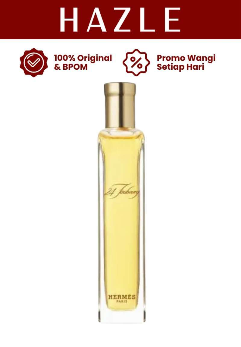 Hermes 24 Faubourg Woman EDP 15 ml