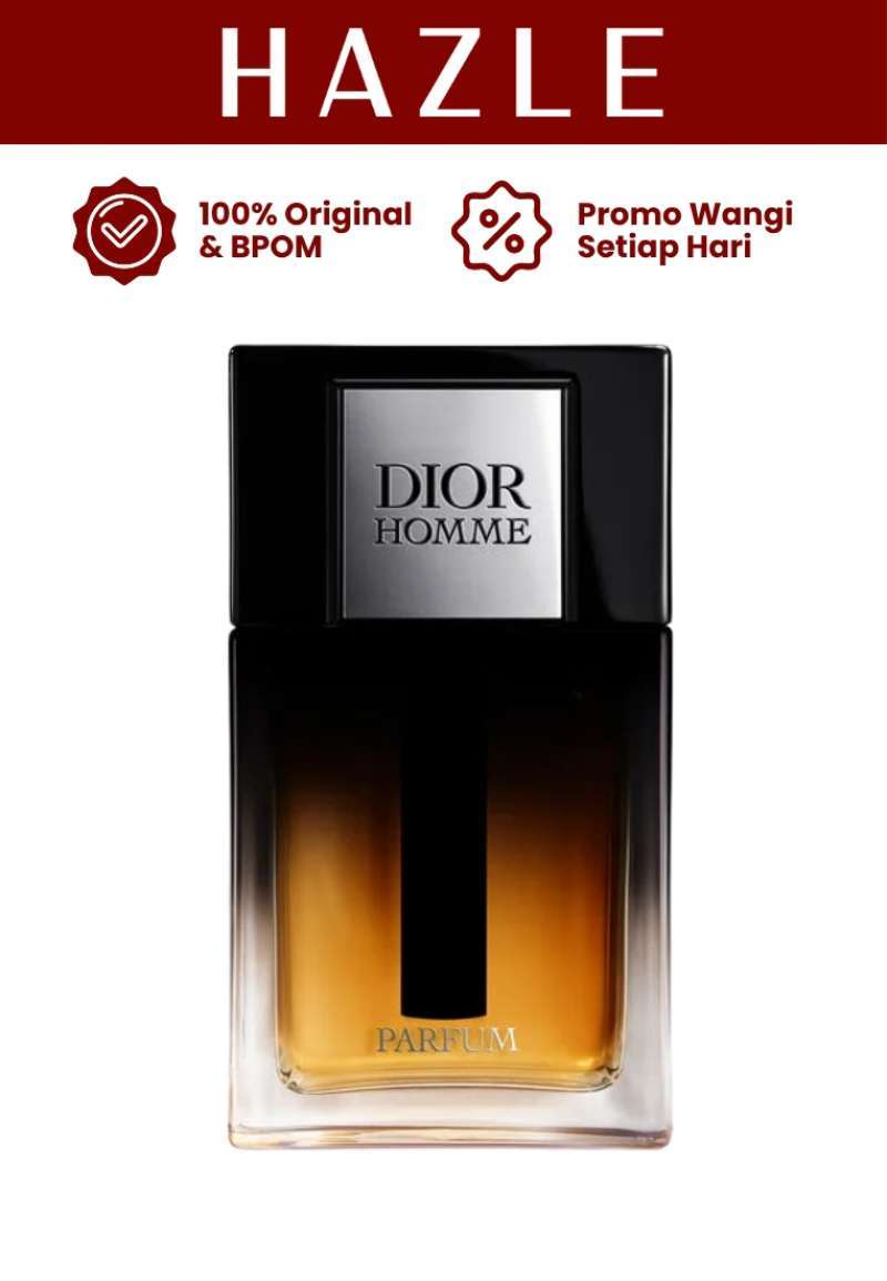 Dior Homme Man Parfum 100 ml