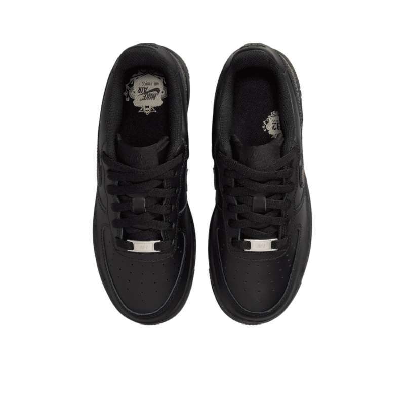 Black White Air Force Size Nike Air Force 07 LV8 Gum S Size II7630