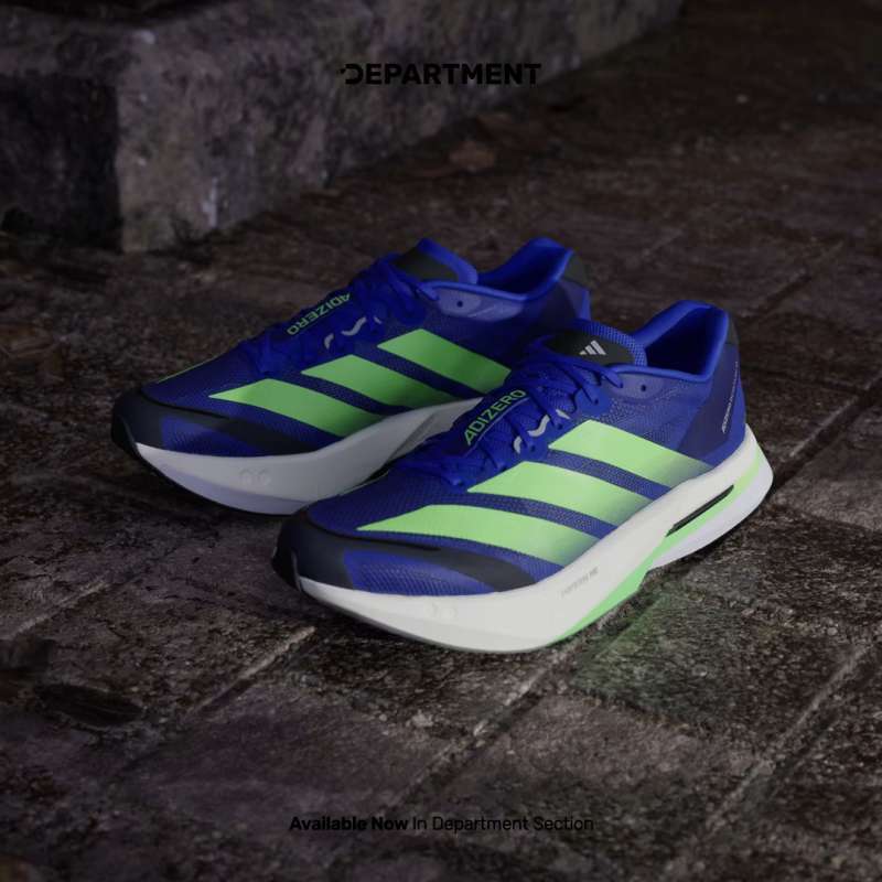 Sepatu Lari Unisex ADIDAS ADIZERO BOSTON 13 JS4944 ORIGINAL