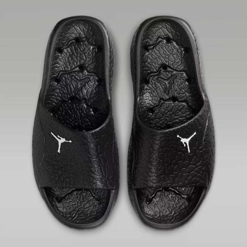 Sandal Pria Nike Jordan Franchise Slide Black (HQ2163-001) ORIGINAL