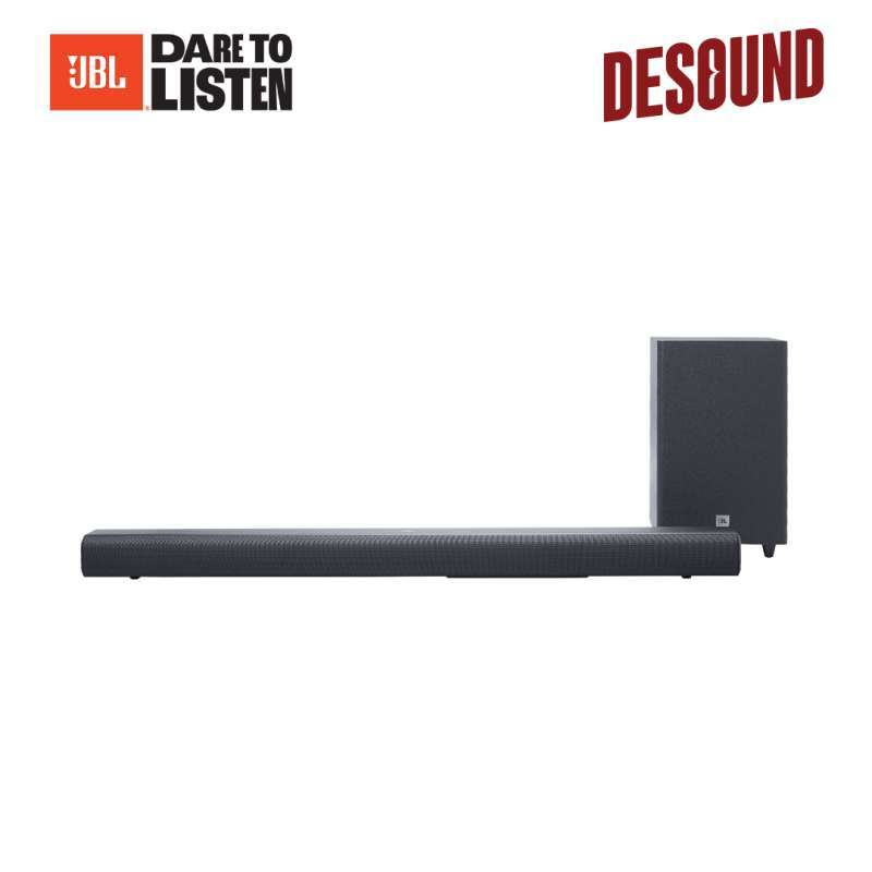 JBL Cinema SB 550 Channel Soundbar with Wireless Subwoofer