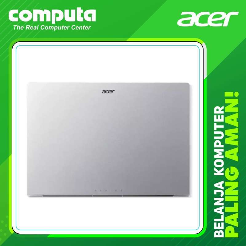 Acer ASPIRE LITE AL14 71P- 53TG i5-13500H/16G DDR5 (upgradeable, up to 24  GB)/512 GB SSD WUXGA IPS Win11Home