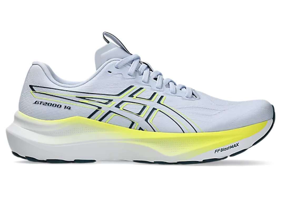 Sepatu Running Pria Asics ASICS GT-2000 14 Mens 1011C056-400